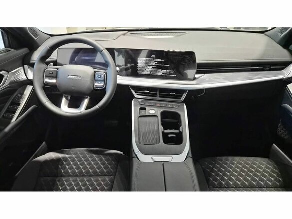 2026 Haval F7x II, серый, 3764809 рублей - вид 11