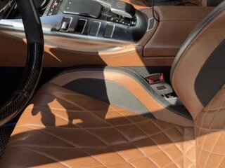 2019 Mercedes-Benz AMG GT 4-Door Coupe 63 S I, синий, 8500000 рублей, вид 2