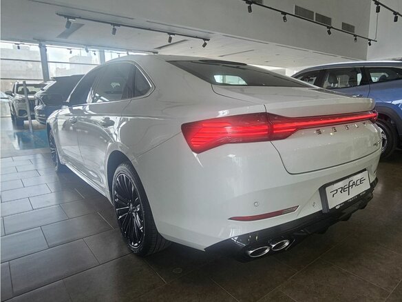 2026 Geely Preface I, белый, 3329990 рублей - вид 5