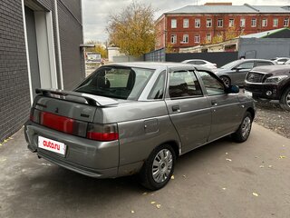 2007 Lada (ВАЗ) 2110, серый, 205000 рублей, вид 5