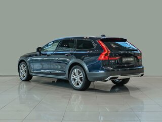 2018 Volvo V90 Cross Country I, синий, 2920000 рублей, вид 2
