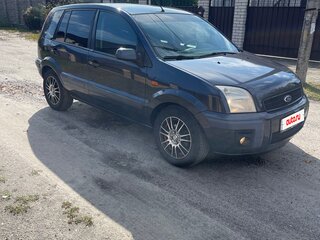 2007 Ford Fusion I Рестайлинг, серый, 500000 рублей, вид 5