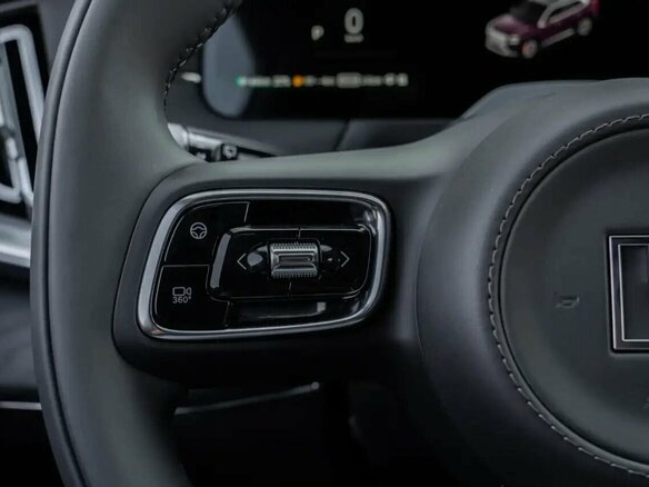 2026 Zeekr 8X 55 kWh, красный, 11200000 рублей - вид 17