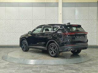 2026 Jetour X70+ I Рестайлинг, чёрный, 3099900 рублей, вид 4