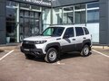 2026 Lada (ВАЗ) Niva Travel I Рестайлинг, белый, 1419000 рублей - вид 3