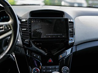2011 Chevrolet Cruze I, чёрный, 540000 рублей, вид 5