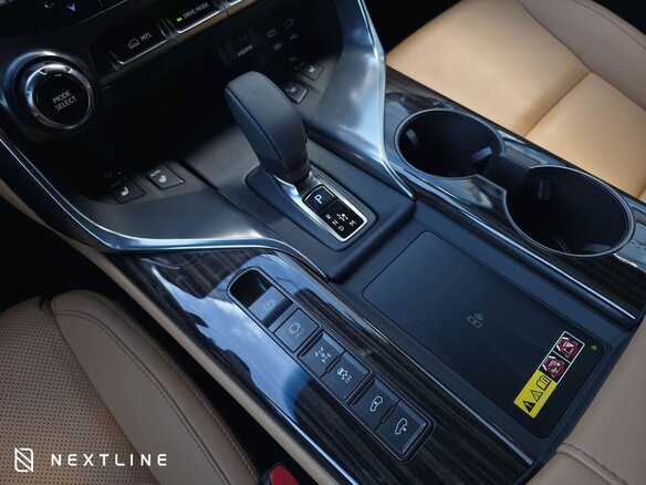 2026 Lexus LX 700h IV, чёрный, 26490000 рублей - вид 26