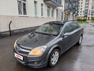 2011 Opel Astra H Рестайлинг, серый, 330000 рублей, вид 1