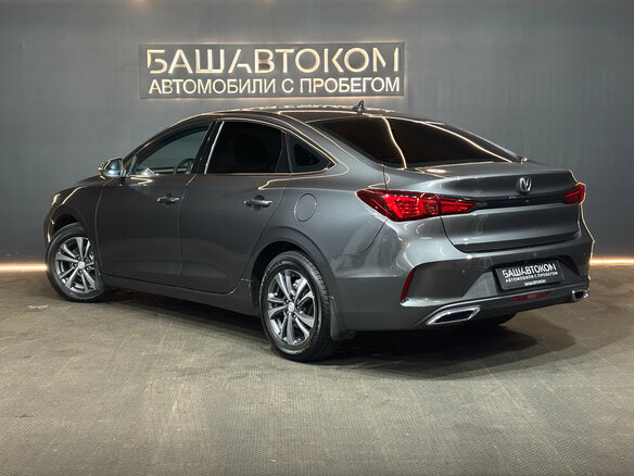 2023 Changan Eado Plus I, серый - вид 5