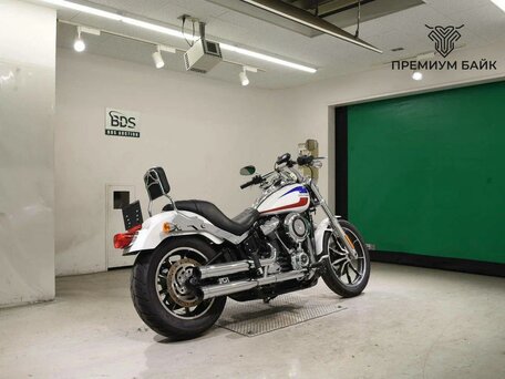 2020 Harley-Davidson Low Rider, белый, 1299000 рублей, вид 5