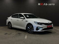 2018 Kia Optima IV Рестайлинг, белый, 1935000 рублей - вид 2