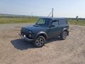 2019 Lada (ВАЗ) 2121 (4x4) I Рестайлинг (2020), зелёный, 606000 рублей
