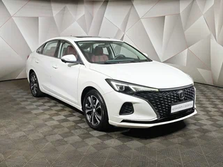 2023 Changan Eado Plus I, белый, 1650000 рублей, вид 3