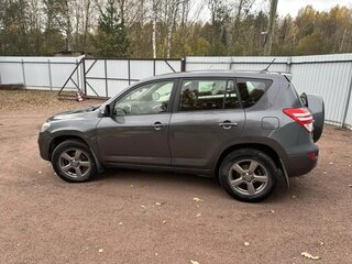 2012 Toyota RAV4 III (XA30) Рестайлинг, серый, 1330000 рублей, вид 4