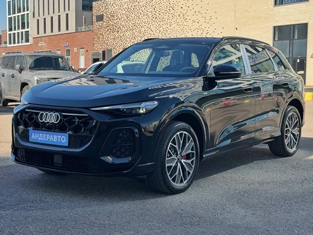 2026 Audi Q5 L III (GU), чёрный, 5890000 рублей, вид 1