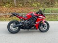 2017 Honda CBR 650F, красный, 650000 рублей