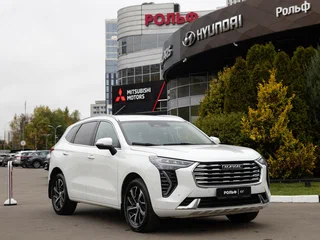 2022 Haval Jolion I, белый, 1798000 рублей, вид 2