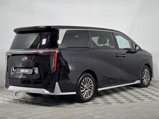 2024 GAC M8, чёрный, 4100000 рублей, вид 5