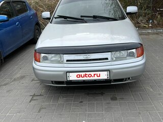 2006 Lada (ВАЗ) 2110, серебристый, 190000 рублей, вид 1