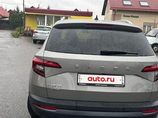 2022 Skoda Karoq DSG7 I, бежевый, 3199999 рублей, вид 5