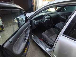1993 Mazda 626 IV (GE), серый, 180000 рублей, вид 4