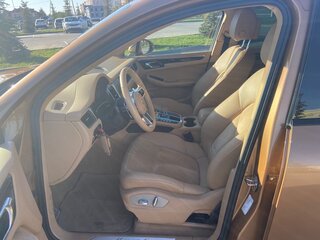2014 Porsche Macan S I, золотистый, 2399000 рублей, вид 4