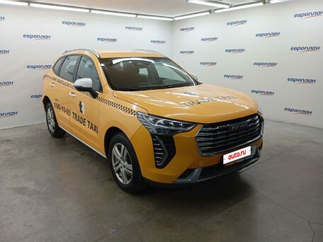 2023 Haval Jolion I, белый, 1206500 рублей, вид 2