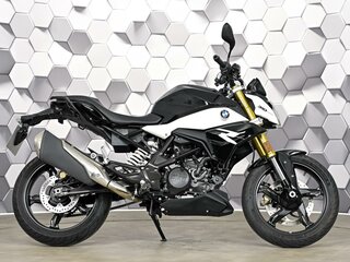 2021 BMW G 310 R, чёрный, 485000 рублей, вид 3