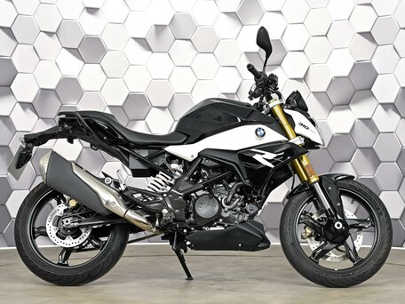 2021 BMW G 310 R, чёрный, 485000 рублей, вид 3