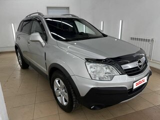 2007 Opel Antara I, серебристый, 787000 рублей, вид 1