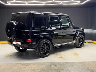 2019 Mercedes-Benz G-Класс AMG 63 AMG II (W463), чёрный, 11990000 рублей, вид 3