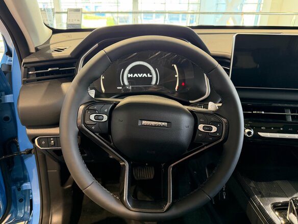 2026 Haval Jolion I Рестайлинг 2, голубой, 2993450 рублей - вид 18