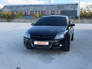 2006 Opel Astra GTC H, чёрный, 566000 рублей, вид 2