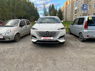 2023 Changan UNI-K, белый, 2500000 рублей, вид 4