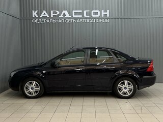 2006 Ford Focus II, синий, 459000 рублей, вид 5