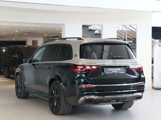 2026 Mercedes-Benz Maybach GLS 600 I Рестайлинг, чёрный, 31900000 рублей, вид 4