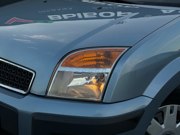2007 Ford Fusion I Рестайлинг, голубой, 569000 рублей - вид 6