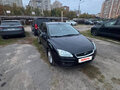 2007 Ford Focus II Рестайлинг, чёрный, 450000 рублей - вид 2
