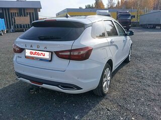 2024 Lada (ВАЗ) Vesta I Рестайлинг (NG), белый, 1370000 рублей, вид 3