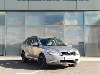 2011 Skoda Octavia DSG7 II (A5) Рестайлинг, серый, 599000 рублей, вид 2