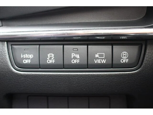 2023 Mazda 3 IV (BP), бежевый, 1200700 рублей - вид 11