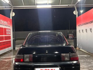 2006 Lada (ВАЗ) 2110, чёрный, 240000 рублей, вид 5