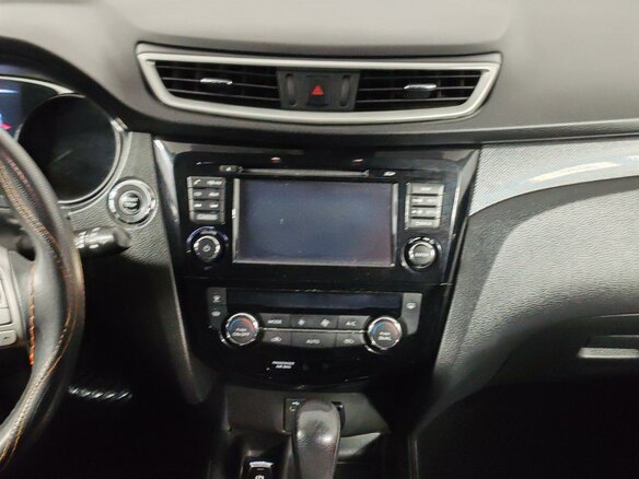 2015 Nissan X-Trail III, чёрный, 1499000 рублей - вид 19