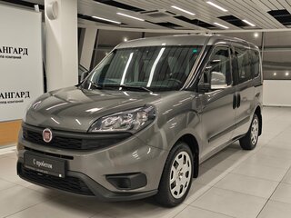 2020 Fiat Doblo II Рестайлинг, коричневый, 1599000 рублей, вид 1