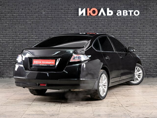 2011 Nissan Teana II (J32), чёрный, 1200000 рублей, вид 4