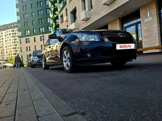 2012 Chevrolet Cruze I, чёрный, 620000 рублей, вид 4