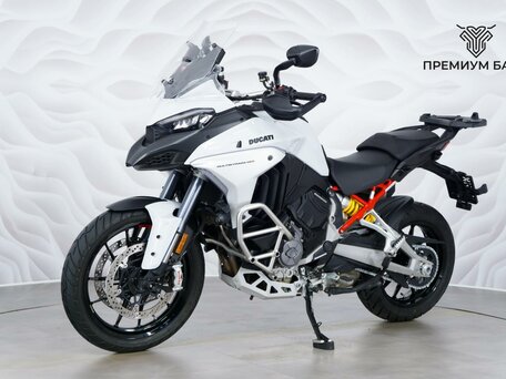 2023 Ducati Multistrada V4, белый, 2299000 рублей, вид 3