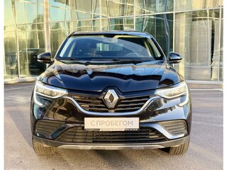 2020 Renault Arkana I, чёрный, 1638000 рублей, вид 2