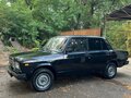 2010 Lada (ВАЗ) 2107, чёрный, 250000 рублей - вид 7