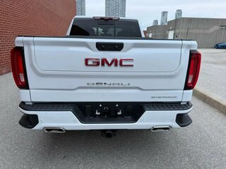 2025 GMC Sierra Crew Cab IV Рестайлинг, белый, 12000000 рублей, вид 3